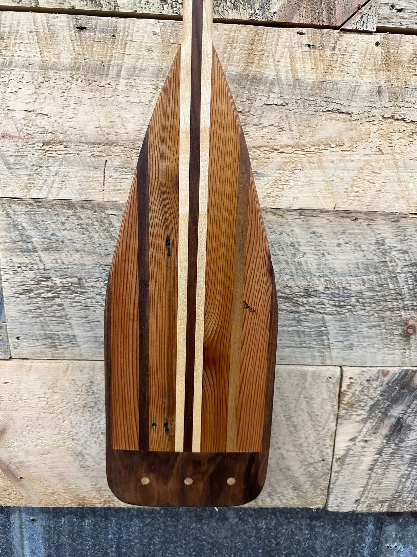 Cedar Paddle