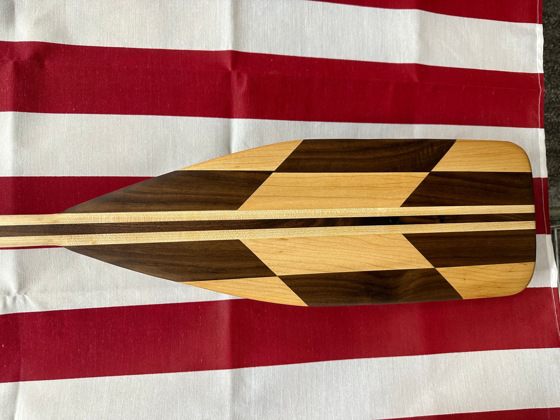 Feather Paddle Variant